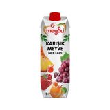 Meysu Karışık Nektar 1 Lt Prizma x 12 Li