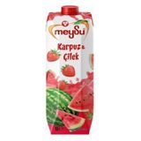 Meysu Karpuz Çilek Meyveli 1 lt İçecek