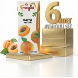 Meysu Kayısı Nektar 6x200 ml.