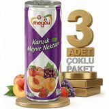 Meysu Kutu Karışık 3X330 ml