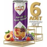 Meysu Kutu Karışık 6X330 ml