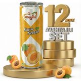 Meysu Kutu Kayısı 12X330 ml