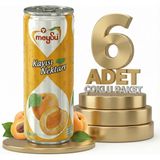 Meysu Kutu Kayısı 6X330 ml
