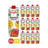 Meysu Mango Meyve Nektarı 1 Lt x 12 Adet