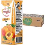 Meysu Meyve Suyu Dinamik Kayısı Aromalı 200 ml x 27 Adet