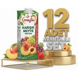 Meysu Nektar Karışık 12X200 ml