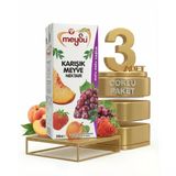 Meysu Nektar Karışık 3X200 ml