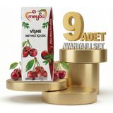 Meysu Nektar Vişne 9X200 ml