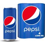 MEYSU Pc.pepsi 4X250ML - 330cc