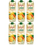 MEYSU Portakal Suyu 1 lt x 6 Adet