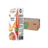Meysu Şeftali Nektarı Meyve Suyu 200 Ml ( 27 Li 1 Koli )