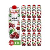 Meysu Vişne Meyveli Içecek 1 Lt x 12 Adet