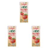 Meysu%100 Şeftali-Elma Suyu 200 Mililitre (3 paketi)