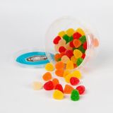Meyve Aromalı Yumuşak Şeker Topik 120 G-374