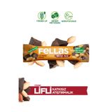 Meyve Bar - Yer Fıstığı ve Kakaolu (35 g) x 12 Adet