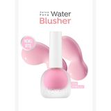Meyve Özlü, Nemli ve Parlak Bitişli, Doğal Görünümlü Likit Allık APIEU Juicy-Pang Water Blusher PK05