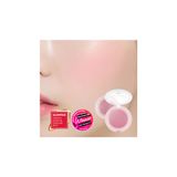 Meyve Renkleriyle Doğal ve Parlak Görünüm Sunan Jel Allık A'PIEU Juicy-Pang Jelly Blusher (VL01)