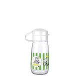 Meyve Suyu ve Süt Şişesi - 250ml - Şişe Suluk (Beyaz)