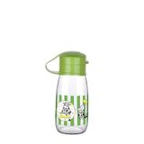 Meyve Suyu ve Süt Şişesi - 250ml - Şişe Suluk (Yeşil)