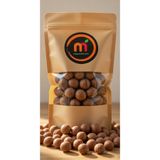 meyveciniz Kabuklu Kavrulmuş Makademya Fındığı 1 kg (Açacak paketin içinde )