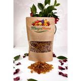 MeyveHane Çekirdeksiz Sarı Kuru Üzüm 250 Gr Katkısız Şekersiz Doğal Atıştırmalık