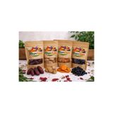 MeyveHane Katkısız Doğal Kuru Meyve Seti - 500 Gr Kuru Kayısı- 500 Gr Kuru İncir-500 Gr Hurma-500 Gr Kuru Üzüm