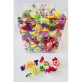 Meyveli Lolipop Mini Polonya Bayram Şekeri 1 Kg