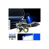MeyZone Ayna Altı Led Ayna Altı Cob Aydınlatma Led Eagle Eye 2 Adet Mavi Sağ Sol Takım Aynaaltı