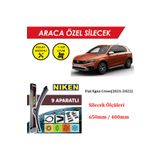 MeyZone Fiat Egea Cross Ön Cam Silecek Takımı (2021-2022)