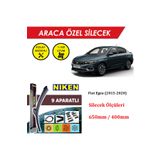 MeyZone Fiat Egea Ön Cam Silecek Takımı (2015-2020)