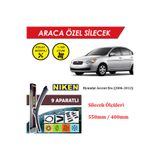 MeyZone Hyundai Accent Era Ön Cam Silecek Takımı (2006-2012)
