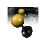 MeyZone Oto Start Stop Kapağı Motor Çalıştırma Joystik Düğmesi Tek Hareket Motor Başlatma ve Durdurma Sarı