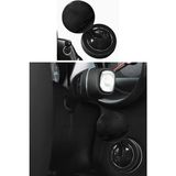 Meyzone Oto Start Stop Kapağı Motor Çalıştırma Joystik Düğmesi Tek Hareket Motor Başlatma ve Durdurma Siyah