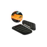 Meyzone Piano Black Kaput Üstü Havalandırma Izgara Kaput Üstü Body Kit
