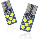 Meyzone T10 LED Oto Park Plaka Tavan Ampulü Beyaz T10 Dipsiz 10 Ledli W5W