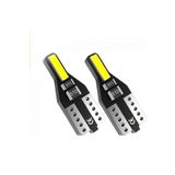 MeyZone Yeni Nesil T10 Dipsiz Led W5w Beyaz Park Tavan Plaka Ampulü 2 Adet