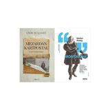 Mezardan Kartpostal + Montaigne