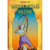 MEZARLIKTAKİ HAZINE - MEVLÂNÂ CELÂLEDDÎN-I RÛMÎ