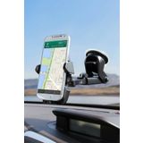 MEZİGARC Hyundai I20 Active Oto Araç Içi Akrobat Telefon Tutucu Vantuzlu Araba Tutacağı