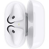Mezigarc Ios ve Android Uyumlu Universal Bluetooth Kulak Içi Kulaklık Beyaz Renk Muadil Kablosuz Kulaklık
