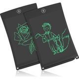 Mezigarc Kendinden Dijital Kalemli 8.5 Inç LCD Grafik Tablet Yazma ve Çizim Tahtası Taşınabilir Kullanım