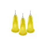 Mezoterapi İğnesi 4 Mm Steril Sarı Kısa İğne Ref:81183 30G X 4 Mm - 25 Adet