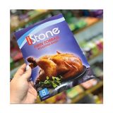 Mezpack Ambalaj Stone Fırın Torbası 1 Paket