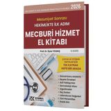 Mezuniyet Sonrası Hekimlikte İlk Adım Mecburi Hizmet El Kitabı 2026