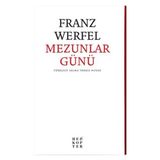 Mezunlar Günü - Franz Werfel
