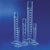 Mezür-cam,uzun Form,a Kalite,borosilikat -50 Ml,1 Adet