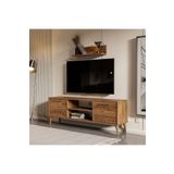 Mezza 1116 SENFONİ 138 CM RAFLI TV ÜNİTESİ AMALFİ RENGİ