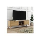 Mezza 1216 Sıena Tv Ünitesi Sepet Renk