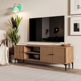 Mezza 1270 Nest 150 Cm Tv Ünitesi Ürgüp-Kaplan - Ceviz