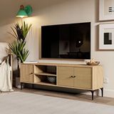 Mezza 1272 Nest 150 Cm Tv Ünitesi Sepet-yunus Meşe